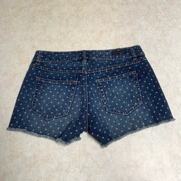 Lauren Conrad polka dot shorts - Picture 4 of 4